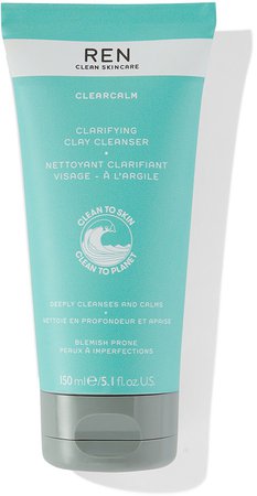 Clarifying Clay Cleanser