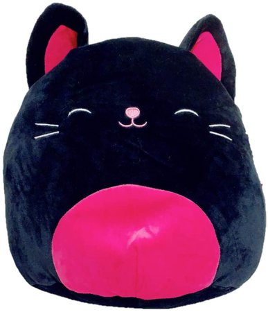 Amazon.com: Squishmallow Kellytoy 2020 Halloween 8" Plush Toy (8" Catarina The cat): Toys & Games