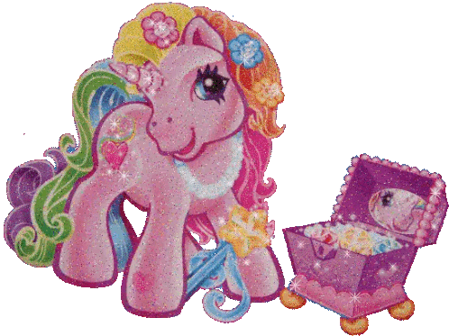 My Little Sticker - My Little Pony - Discover & Share GIFs