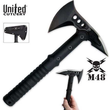 M48 Camp Hawk with Sheath For Sale | All Ninja Gear: Largest Selection of Ninja Weapons | Throwing Stars | Nunchucks