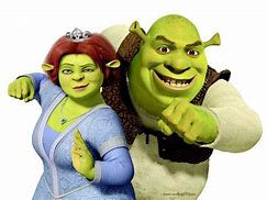 shrek and fiona - Bing images