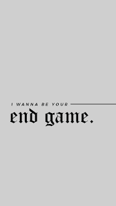 end game Taylor swift