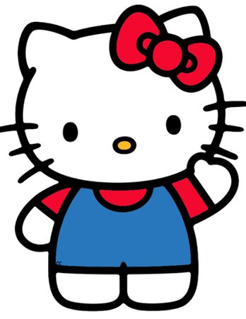 hello Kitty png 4