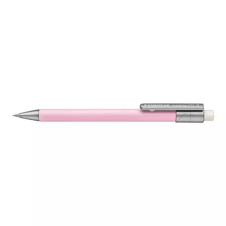 Staedtler Graphite 777 B Mechanical Pencil - 0.5mm - Pink | staples.ca