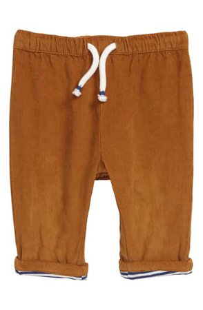 Mini Boden Corduroy Trousers (Baby) | Nordstrom