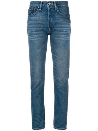 Polo Ralph Lauren Classic Fitted Jeans - Farfetch