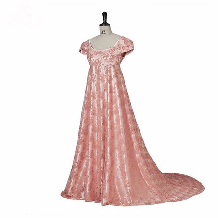 Bridgerton Dress Regency Prom Ball Gown Vintage Fairytale - Etsy