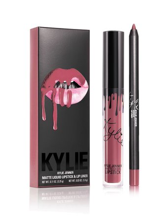Risqué | Matte Lip Kit | Kylie Cosmetics | Kylie Cosmetics by Kylie Jenner