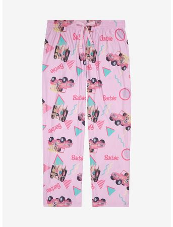 Barbie Jeep Allover Print Sleep Pants - BoxLunch Exclusive | BoxLunch