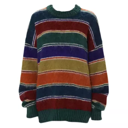 Teenage Dream Striped Sweater | BOOGZEL CLOTHING – Boogzel Clothing
