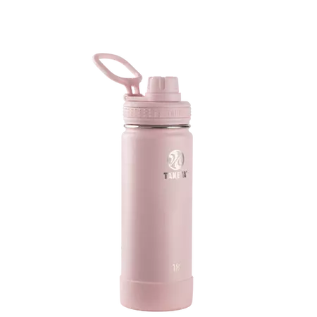 Takeya USA Actives Water Bottle With Spout Lid
