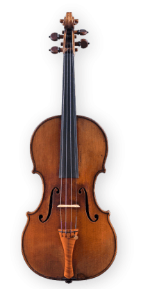 Romeo Antoniazzi Violin New York | Florian Leonhard Fine Violins