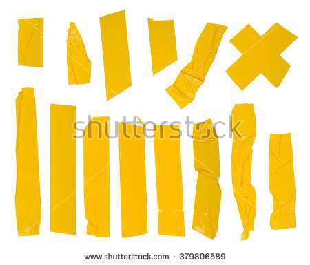 stock-photo-adhesive-yellow-tape-set-isolated-on-white-379806589.jpg (450×385)