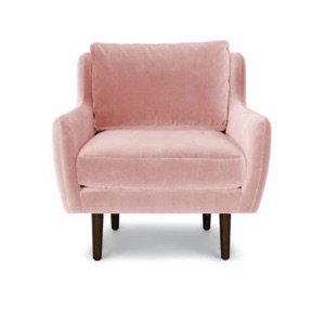 pink chair