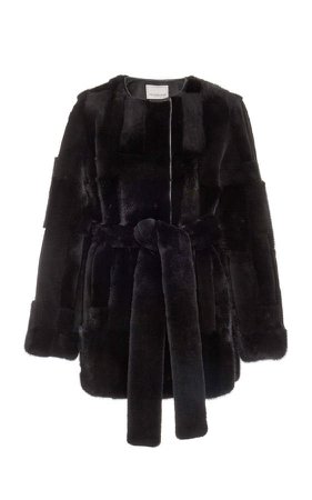 The Creede Mink Fur Jacket