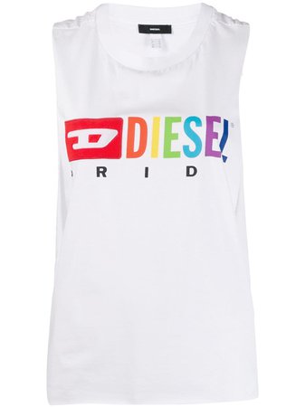 Diesel X Pride Tank Top | Farfetch.com