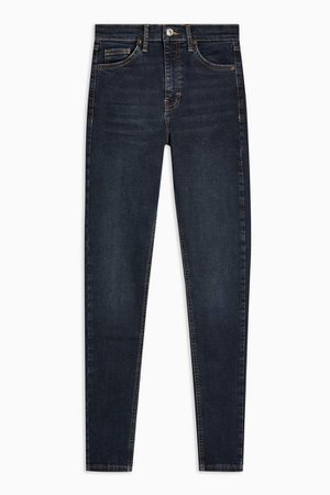 Blue Black Jamie Jeans | Topshop