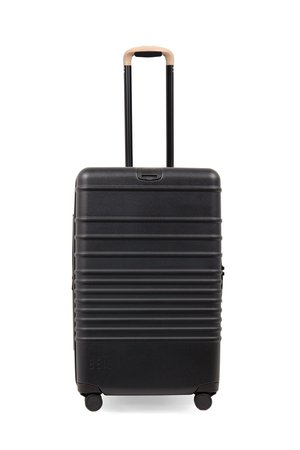26 inch black béis luggage
