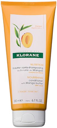 Conditioner with Mango Butter