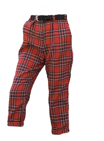 red pngs pants - Google Search