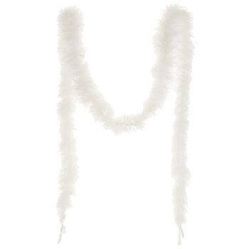 White Marabou Feather Boa | Hobby Lobby | 24179