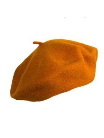 orange beret
