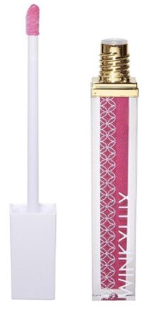 poodle pink winky lux lip gloss