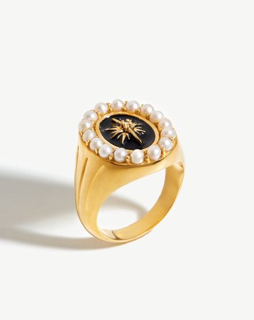 Harris Reed Night Sky Cocktail Ring | Missoma Limited