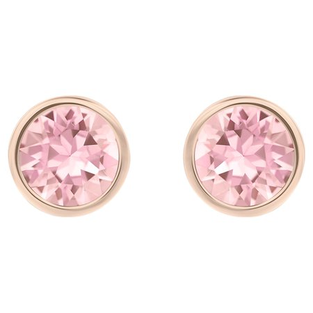 Earrings Pink