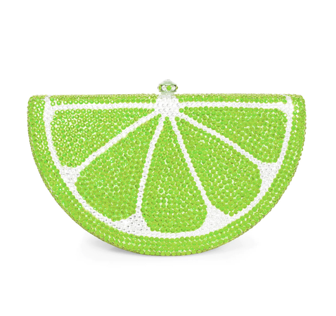 bling lime green handbag bling handbag