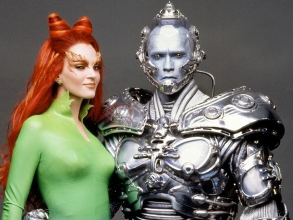 What if Mr. Freeze and Poison Ivy were triumphant in Batman & Robin? | I'll Get Drive-Thru