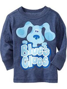 Blue's Clues ™ Tees for Baby | Old Navy