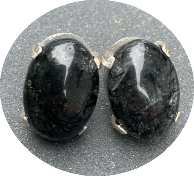 black quartz