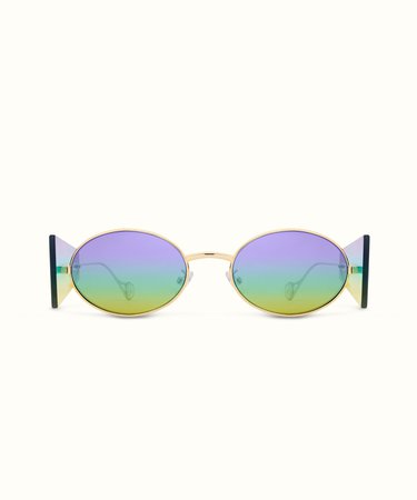 Feny | Side Note Sun Glasses Rainbow 2/20
