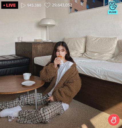 Aesthetic VLive