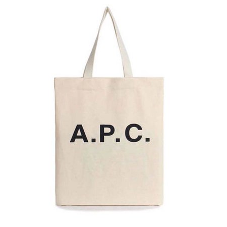 A.P.C Tote Bag (Direct from Korea, Brand New!) on Carousell