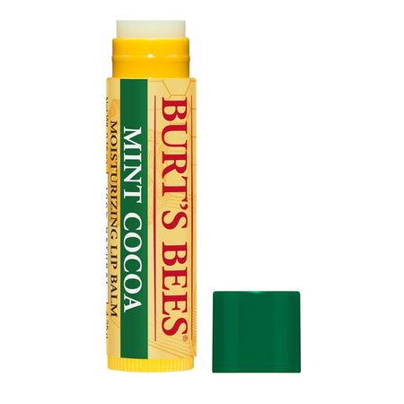 Burt's Bees | Limited-Edition Mint Cocoa Lip Balm