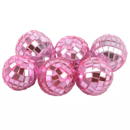 Mini Mirror Decorative Disco Ball