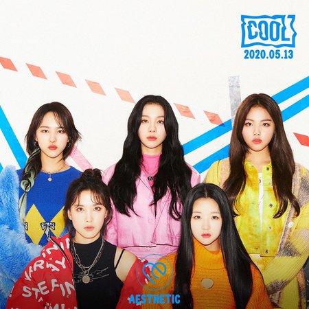 ‘COOL’ - 11th Teaser (Group)