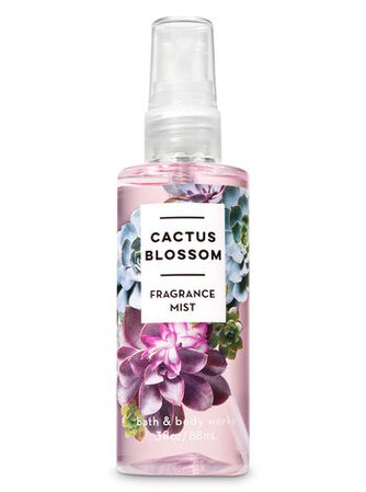 Cactus Blossom Travel Size Fine Fragrance Mist - Signature Collection | Bath & Body Works