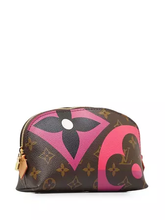 Louis Vuitton 2020 pre-owned Game On Cosmetic Pouch - Farfetch