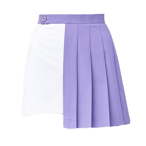 half skirt belt