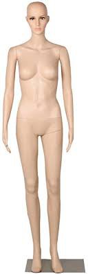mannequin body tan - Google Search