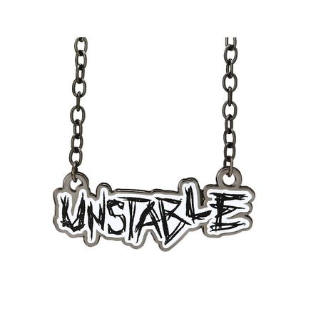 Dean Ambrose "Unstable" Pendant | Pro Wrestling | Fandom