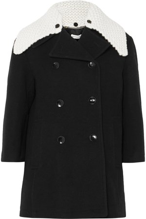 Altuzarra | Double-breasted wool-blend coat | NET-A-PORTER.COM