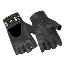 leather fingerless gloves womens - Google Search