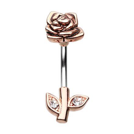 golden rose piercing - Buscar con Google