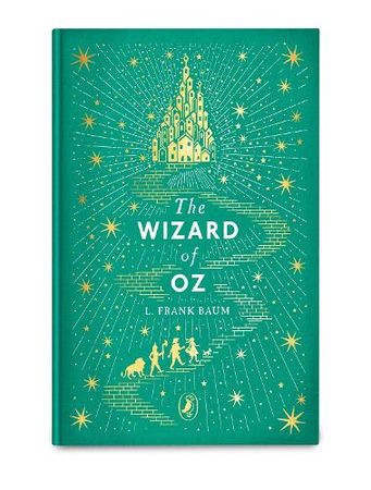 The Wizard of Oz by L. Frank Baum, Cornelia Funke | Waterstones