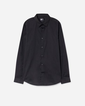 Black blouse