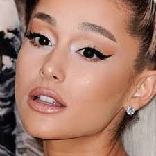 Ariana Grande face 2019 - Google Search